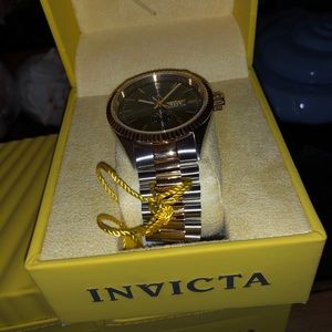 Invicta watch